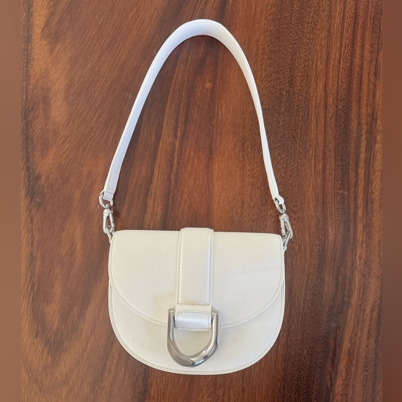 Charles & Keith Saddle Bag - Picture 1 of 7